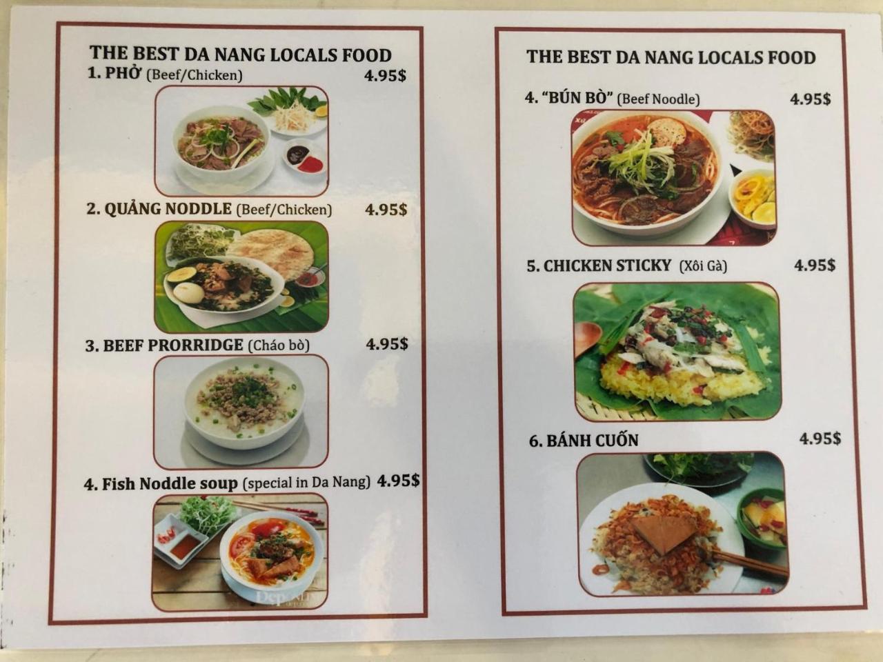 Rung Huong Da Nang